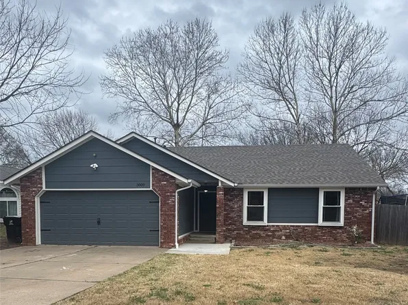 3809 S Poplar Ave, Broken Arrow, OK 74011