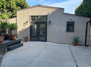1330 S Sierra Bonita Ave, Los Angeles, CA 90019
