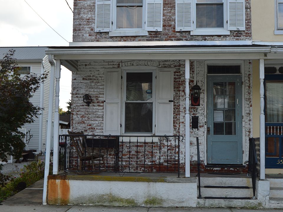 Cute Front Porch