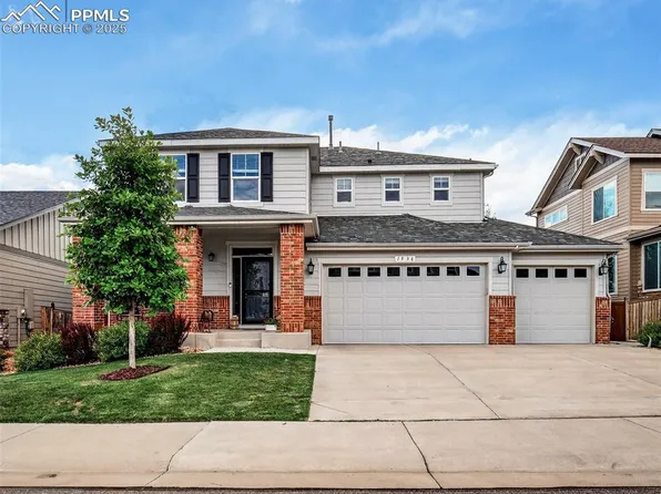 1536 McMurdo Trl, Castle Rock, CO 80108