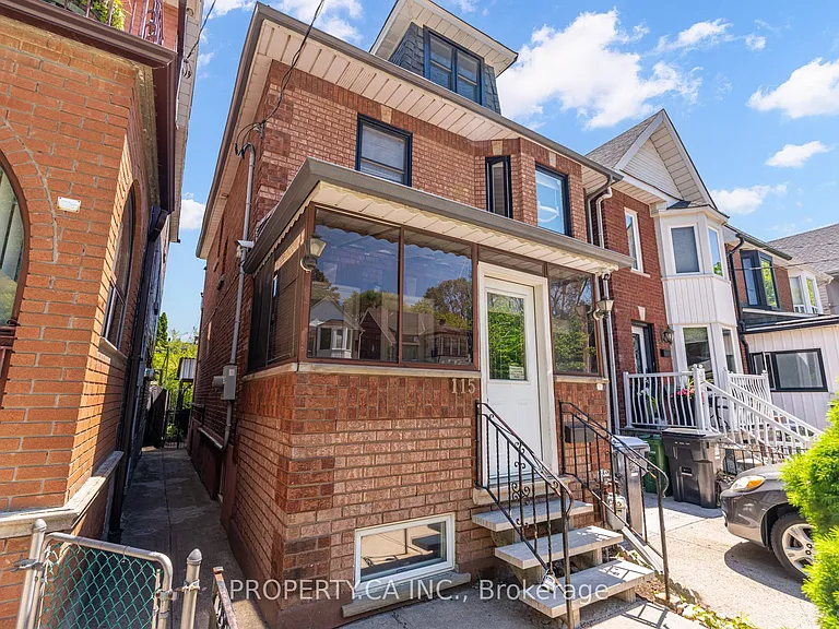 115 Emerson Ave #BASEMENT — Photo 2
