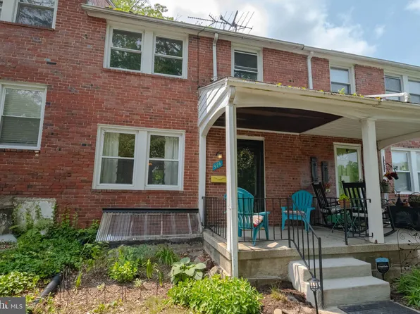 974 N Hill Rd, Baltimore, MD 21218