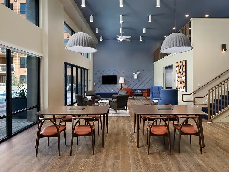 Community Lounge