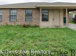 3245 Grove Cir, San Angelo, TX 76903