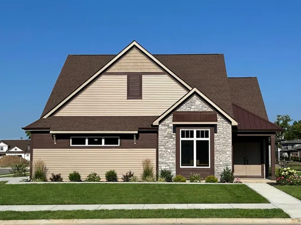 17909 Seahawk Ln, Huntertown, IN 46748