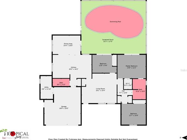 1170 Chelsea Ln, Holiday, FL 34691