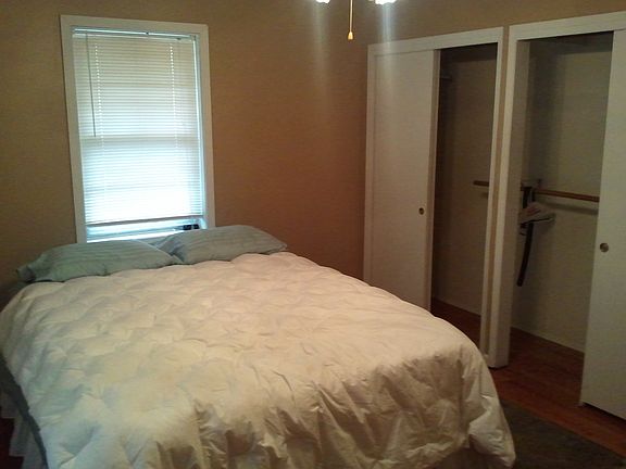 Master with double closets