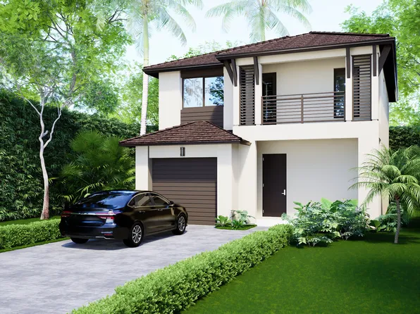 Balboa Plan, Maple Ridge at Ave Maria