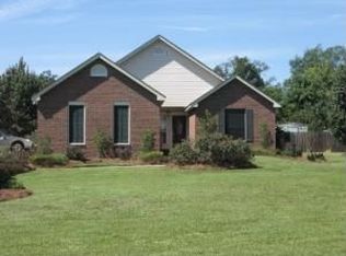 869 Slade Rd, Purvis, MS 39475
