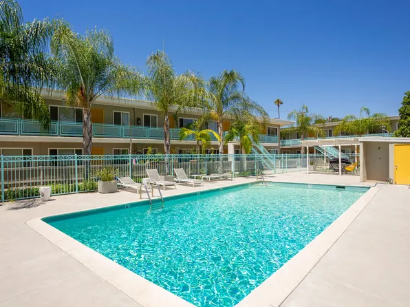 Grossmont Apartments