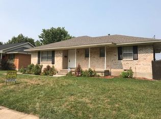 4506 Live Oak Dr, Mesquite, TX