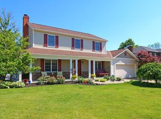 225 Ridge Hill Dr, Highland Heights, KY 41076
