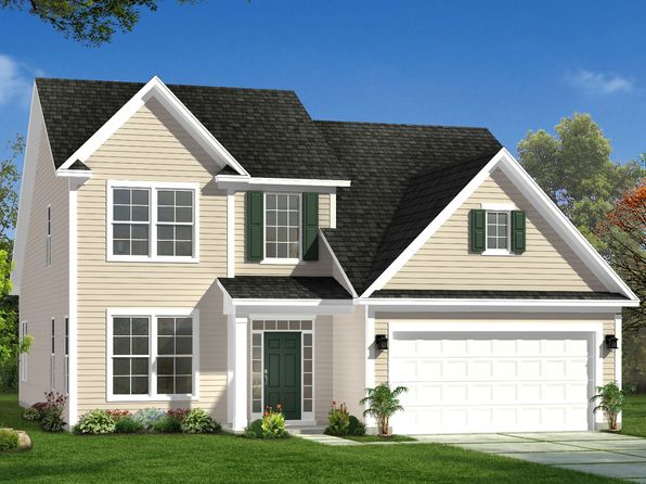 Middleton Plan, Whispering Pines