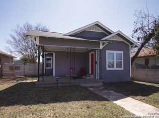 1320 Aransas Ave, San Antonio, TX 78210