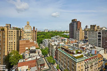 Rented by Brown Harris Stevens