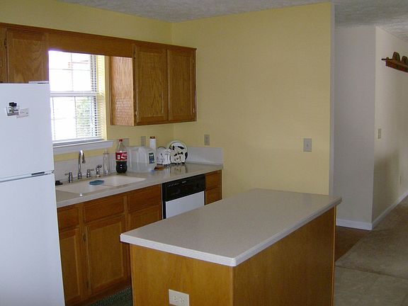 Partial view of kitchen