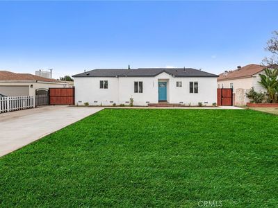 1345 Carob Way, Montebello, CA, 90640