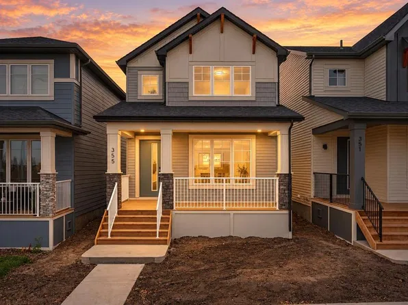 355 N Belvedere Dr SE, Calgary, AB T2A 7M5