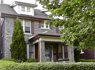 1526 Edison St, Detroit, MI 48206