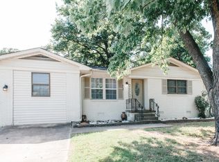 8725 Claremont Ave, Sherwood, AR 72120