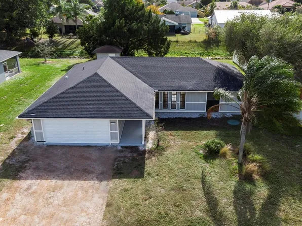 714 SW Saragossa Avenue, Port St Lucie, FL 34953