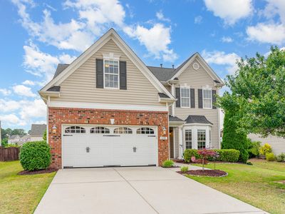 1108 Forest Willow Ln, Morrisville, NC, 27560
