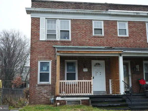 1847 Forster St, Harrisburg, PA 17103