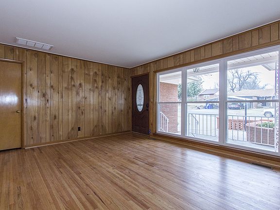 Coat Closet easily accessible
