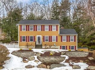 133 Alana Dr, Northbridge, MA 01534