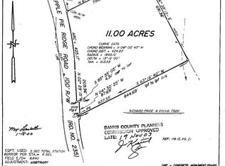 2484 Apple Pie Ridge Rd, Alto, GA 30510