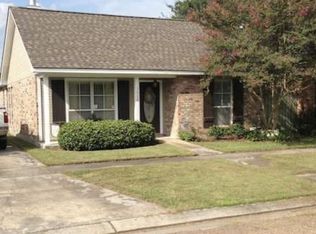 3620 Christina Ave, Baton Rouge, LA 70820