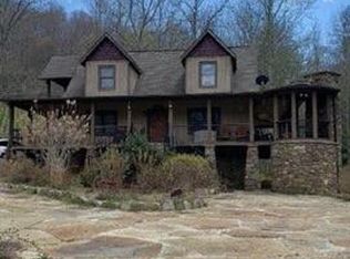 177 Lavonia Crest Dr, Bakersville, NC 28705