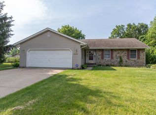 9648 Firefly Ave, Galesburg, MI 49053