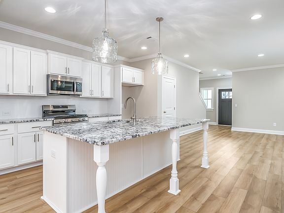 The Bealey by Stone Martin Builders