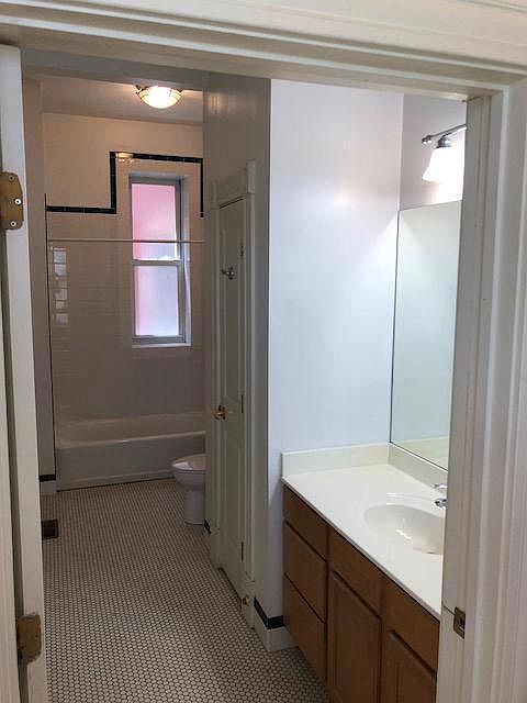 Ginormous Bathroom