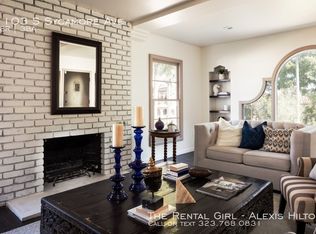 1103 S Sycamore Ave, Los Angeles, CA 90019