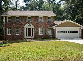 4614 Dunover Cir, Dunwoody, GA 30360