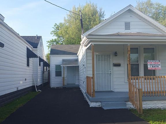 Front of house