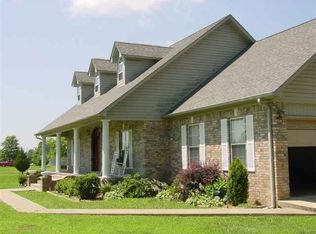 1265 Missile Base Rd, Judsonia, AR 72081