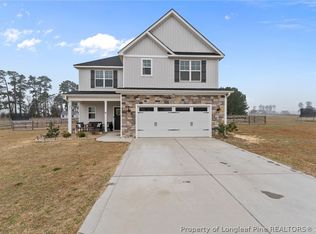181 Turkey Trot Ln, Raeford, NC 28376