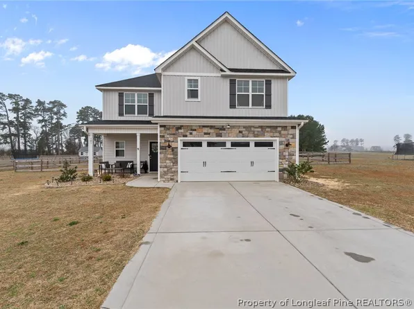 181 Turkey Trot Ln, Raeford, NC 28376