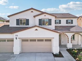 Residence 3015 Plan, Vista Verde at Mediterra, Highland, CA 92346