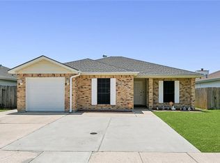 2633 Highland Meadows Dr, Marrero, LA 70072