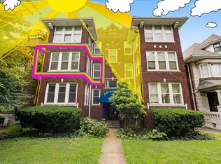 4386 W Pine Blvd APT 2E, Saint Louis, MO 63108