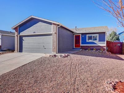 970 Ancestra Dr, Fountain, CO, 80817