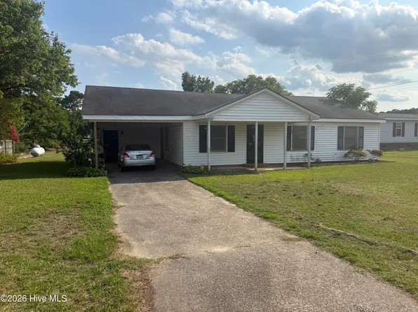 5241 Pridgen Road, Elm City, NC 27822
