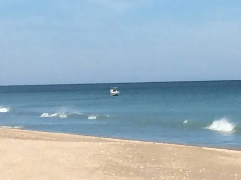 The Atlantic Ocean At Jensen Beach Public Access A 5 Minute Walk From The Condo