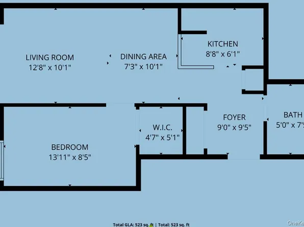 51 Sutter Ave APT 2, Brooklyn, NY 11212