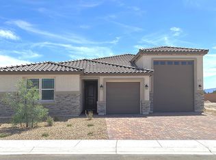 5745 Badlands Ln, Pahrump, NV 89061