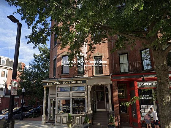 476 Columbus Ave. Boston - South End Building Photo 1